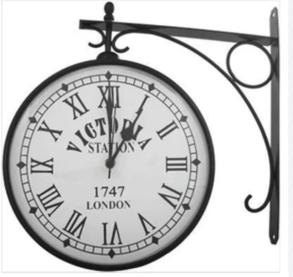 The Victoria Station Wall Clock – Large
