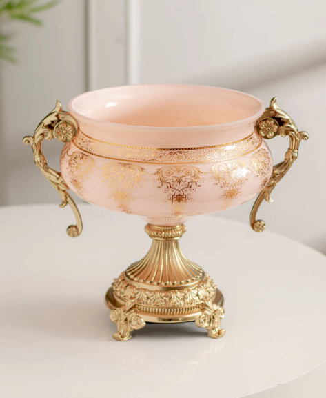 The Rosé Époque Urn Bowl