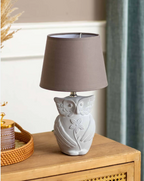 The Elwood Owl Lamp