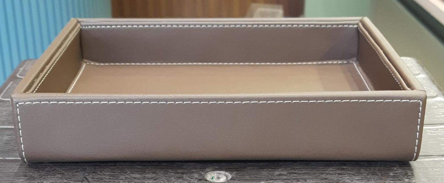 Somerset Multi-purpose Tray - Caramel