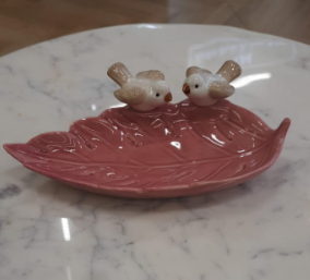 The Blush Nest Dish