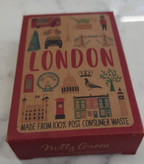 The London Traveler's Playing Cards
