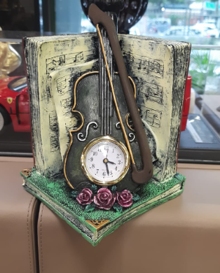 The Aria Sonata Timepiece
