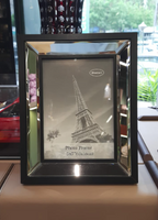 The Belgravia Mirror Photo Frame