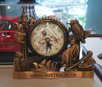 The Commonwealth Timekeeper