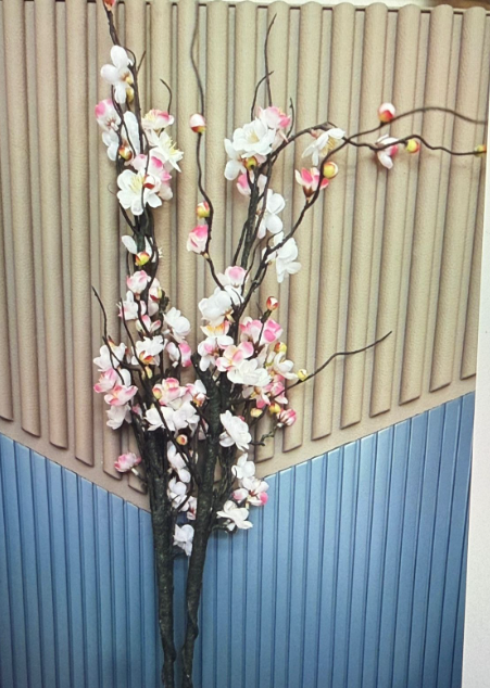 The Sakura Bloom Stem