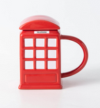 London Heritage Telephone Booth Mug