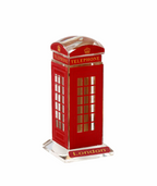 Heritage Red Telephone Booth Showpiece