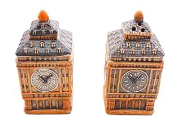 The Big Ben Shaker Set