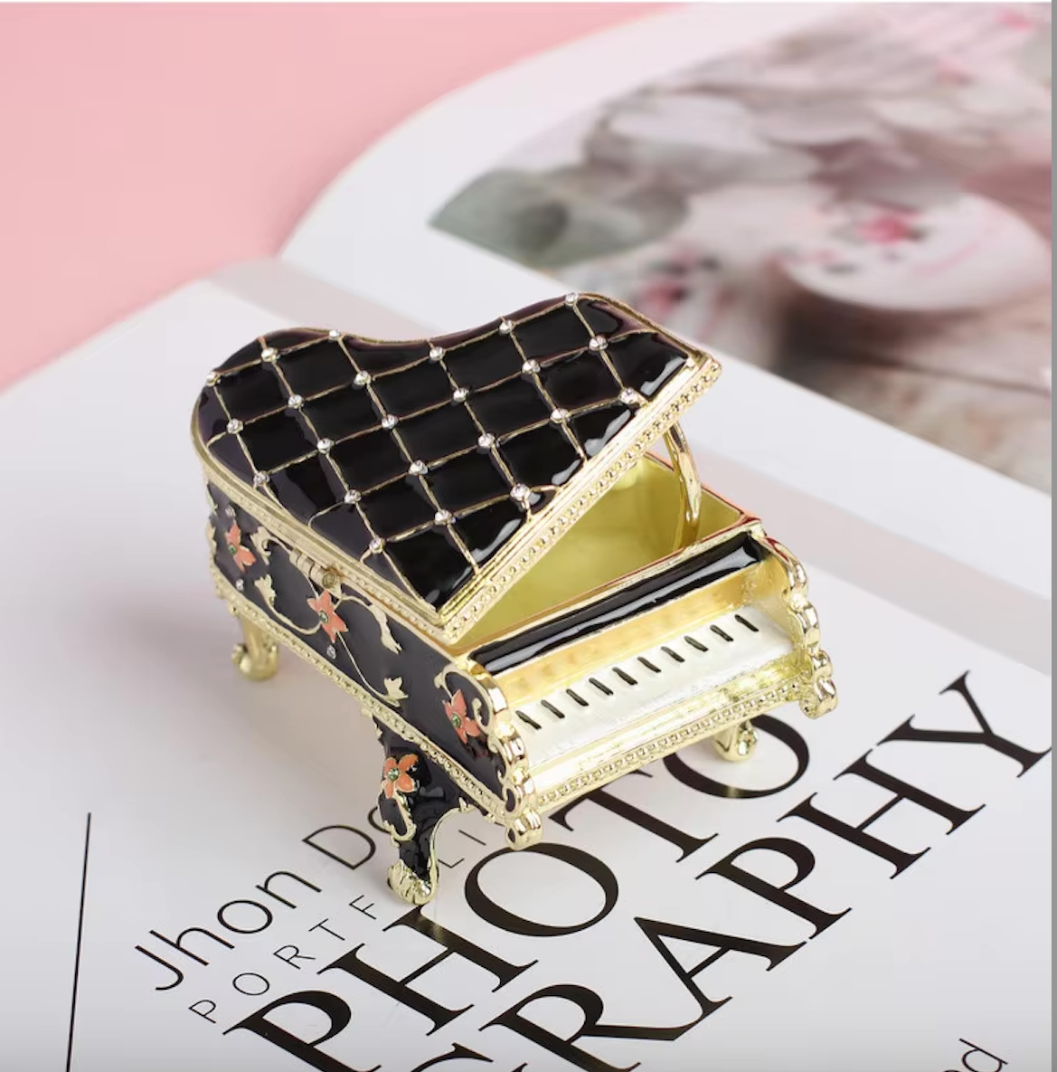 The Grand Royale Piano Keepsake