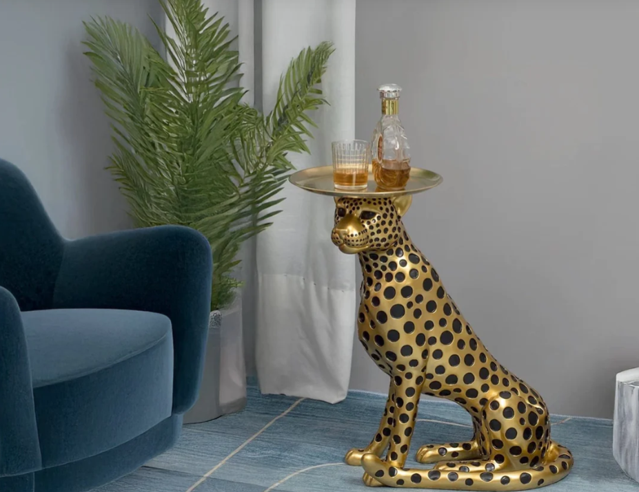 The Majestic Orléans Cheetah