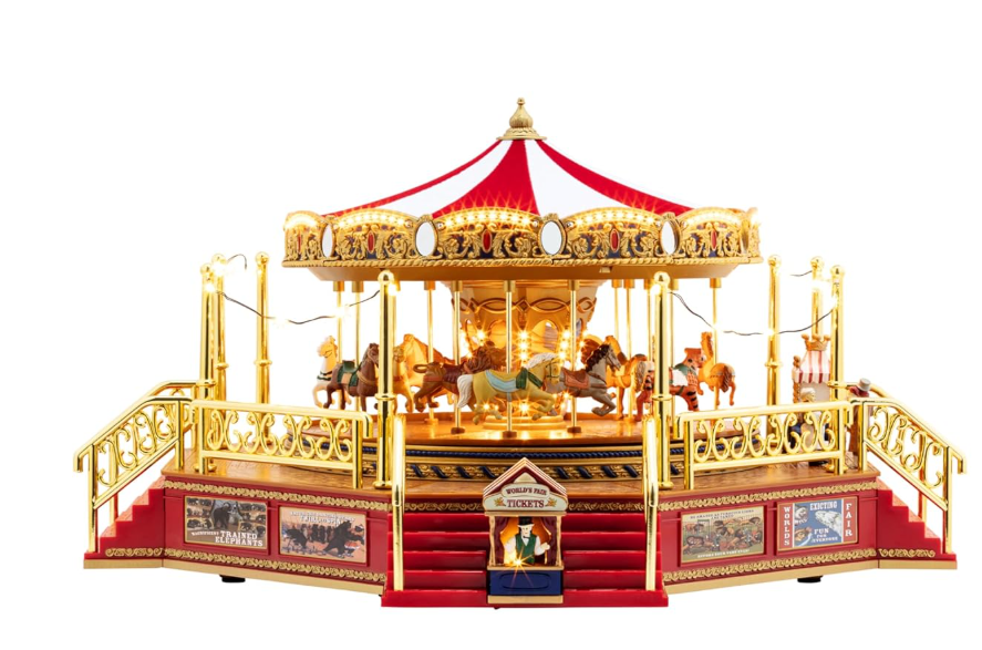 Festive Symphony Grand Royale Carousel