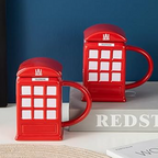 London Heritage Telephone Booth Mug