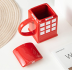 London Heritage Telephone Booth Mug