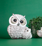 The Guardian Owl Duo