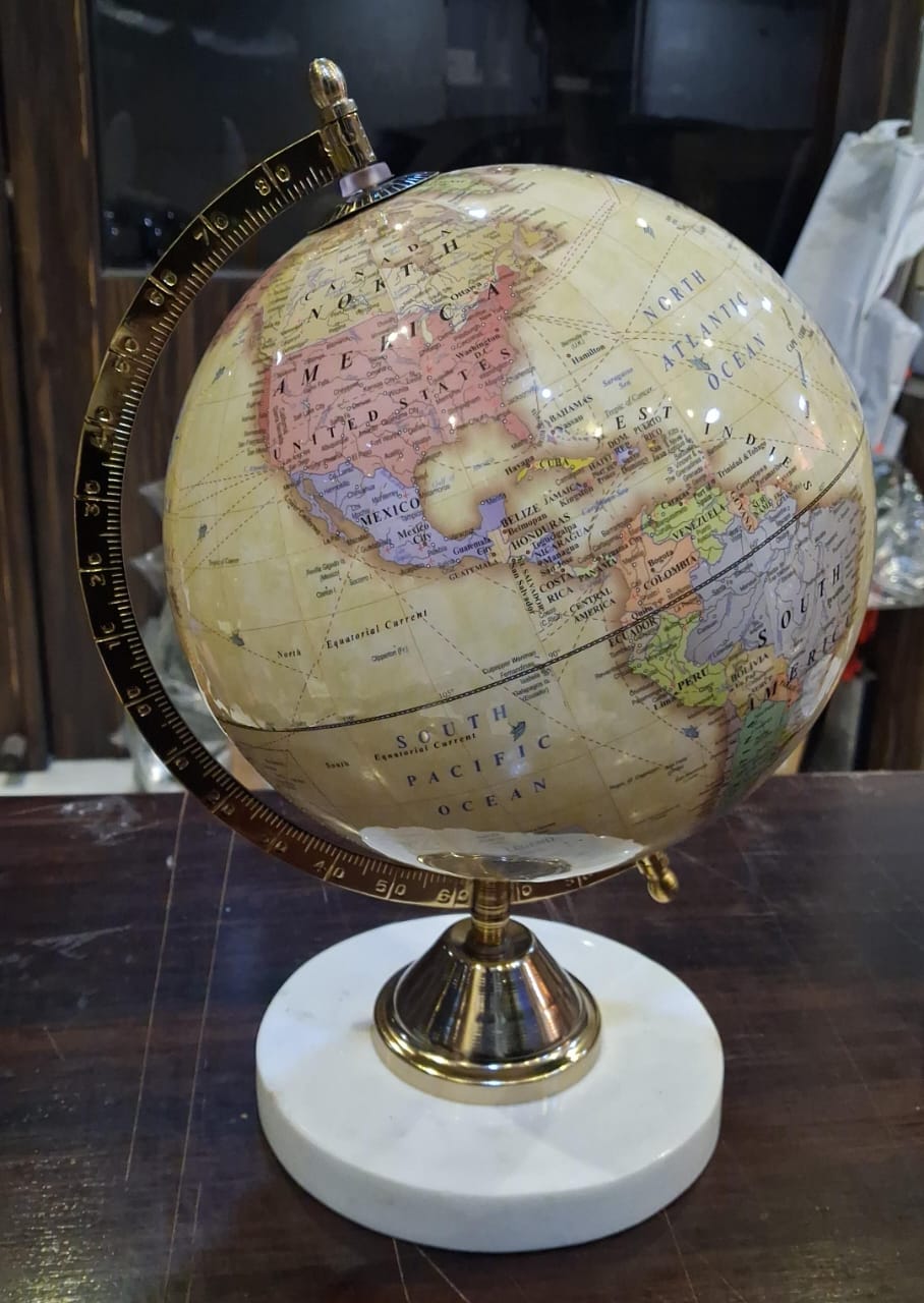 The Heritage Atlas Globe – Large