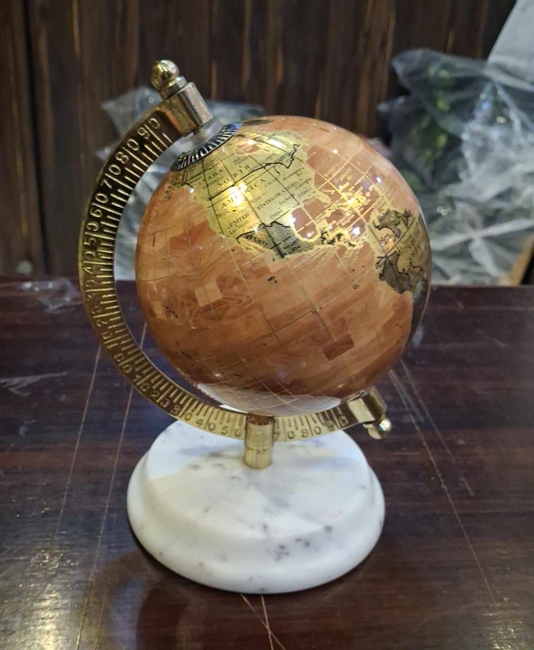The Terra Atlas Globe – Small