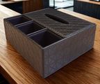 Seraphina Tissue & Accessory Organiser