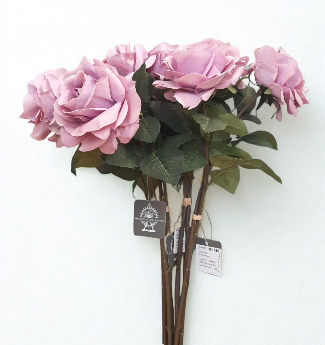 The Mayfair Velvet Rose