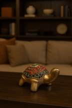 The Imperial Sapphire Tortoise