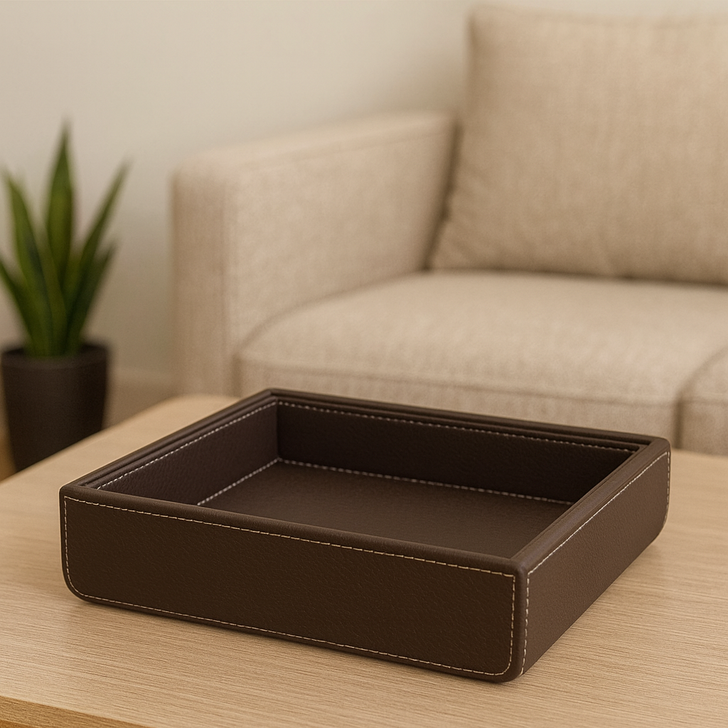 Regent’s Brown Tray