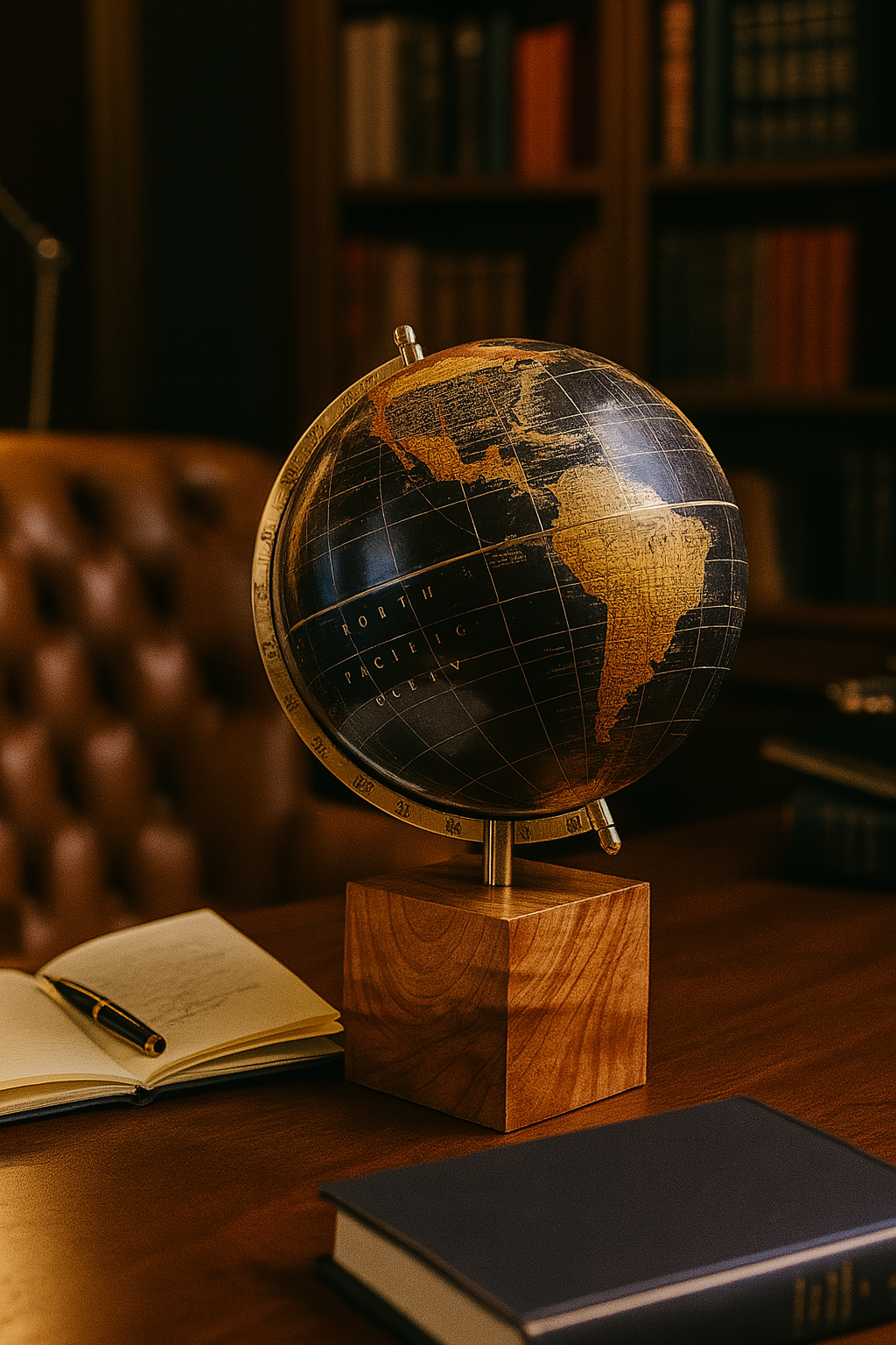 The Kensington Globe