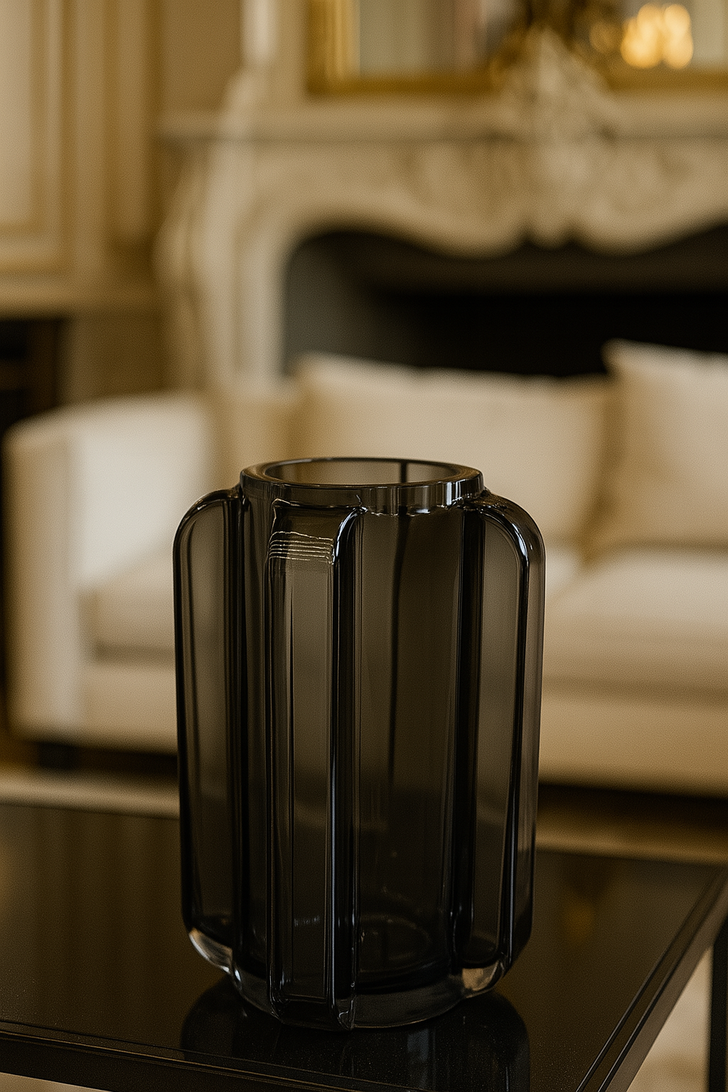 The Cromwell Column Vase