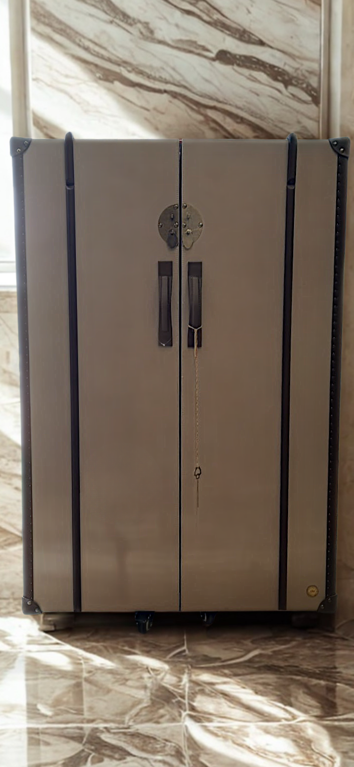 Belgravia Luxe Bar Cabinet