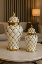 Imperial Garden Jar – Large