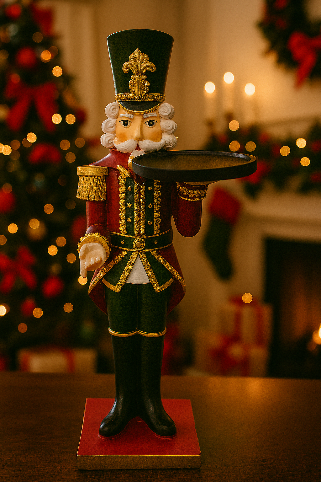The Nutcracker Butler