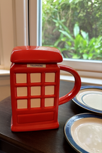 London Heritage Telephone Booth Mug