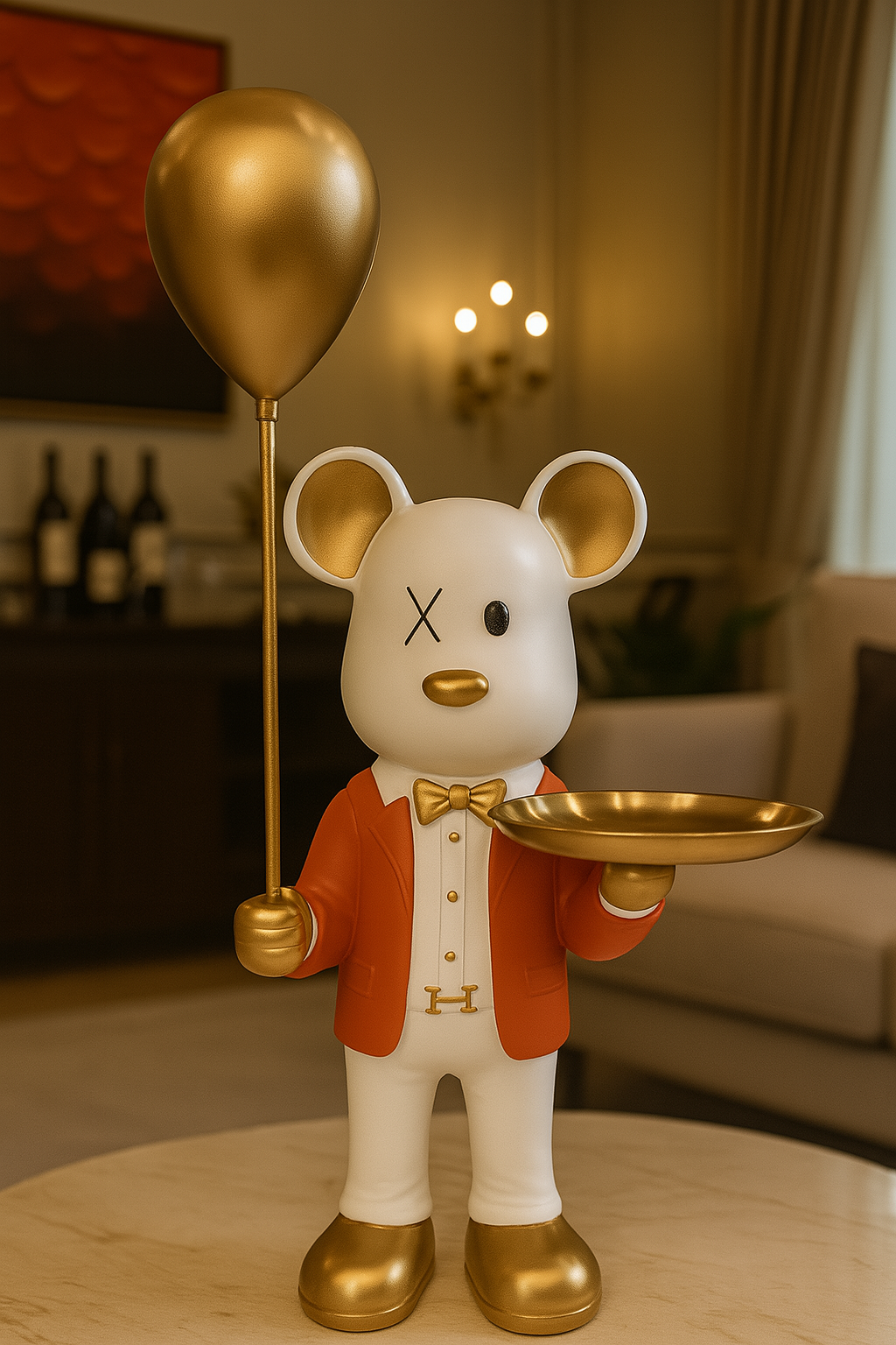 The Fitzroy Balloon Bear Butler