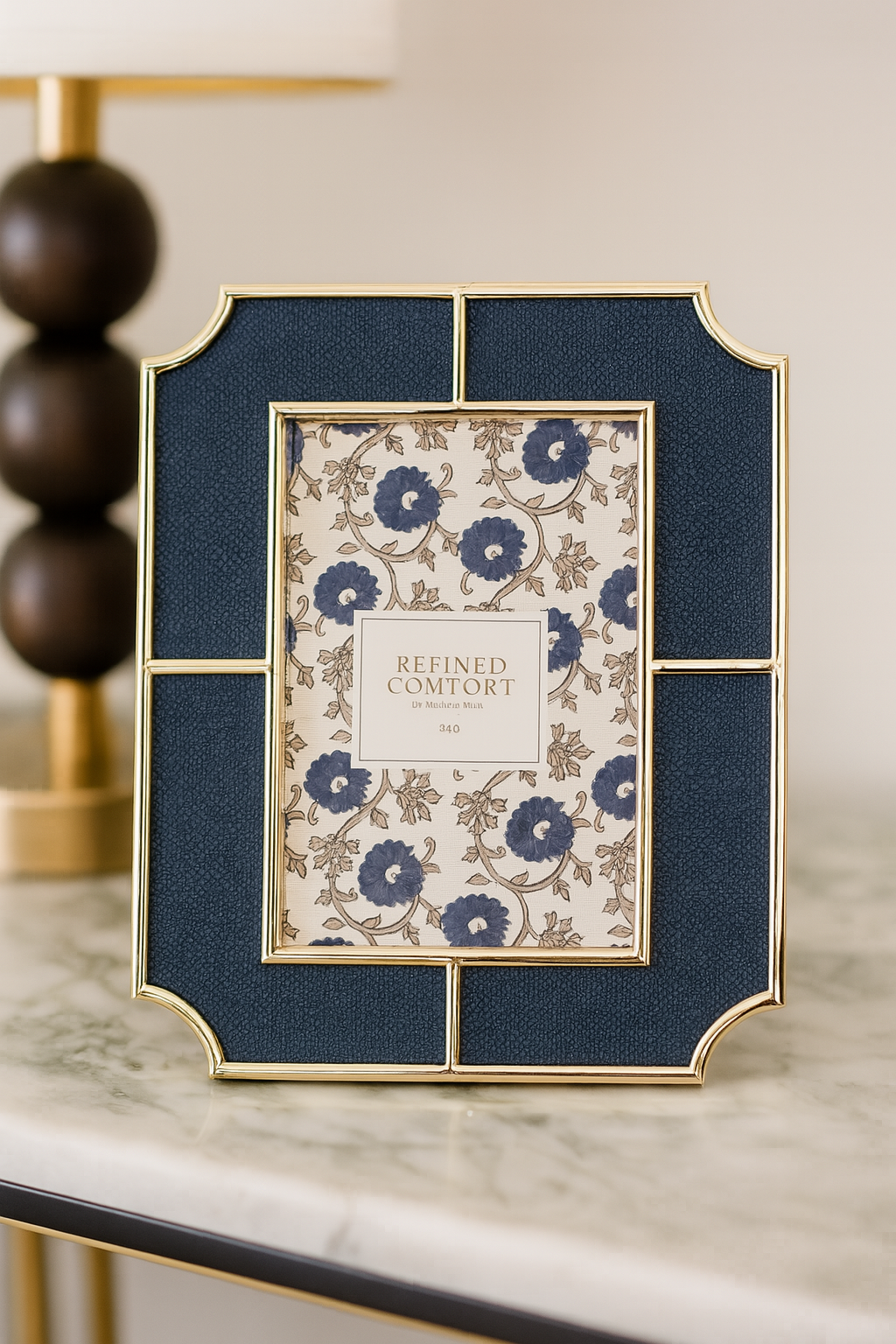 The Highgate Noir Frame – 4 x 6