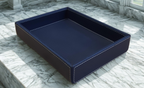 Somerset Multi-purpose Tray – Navy Blue