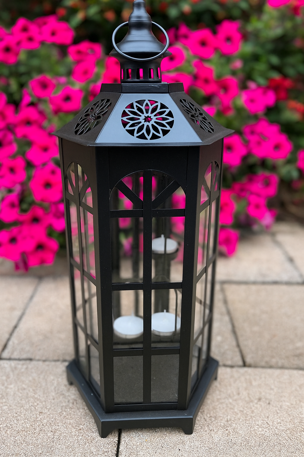 The Victorian Charm Lantern