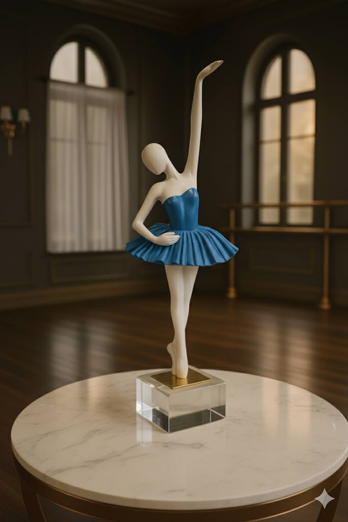 The Celestia Ballerina