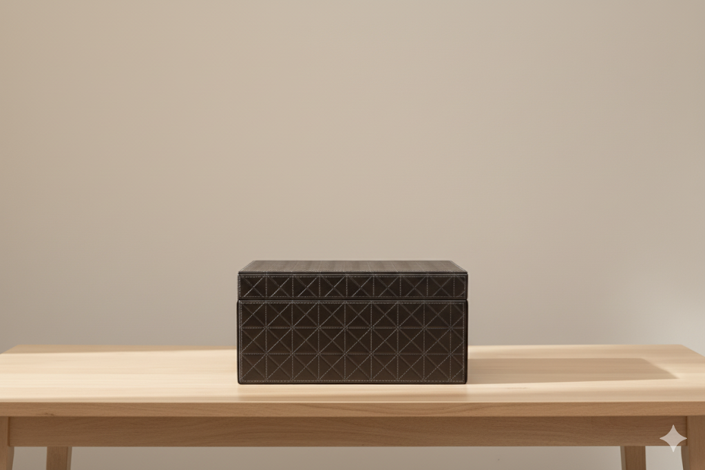 Seraphina Luxe Storage Box