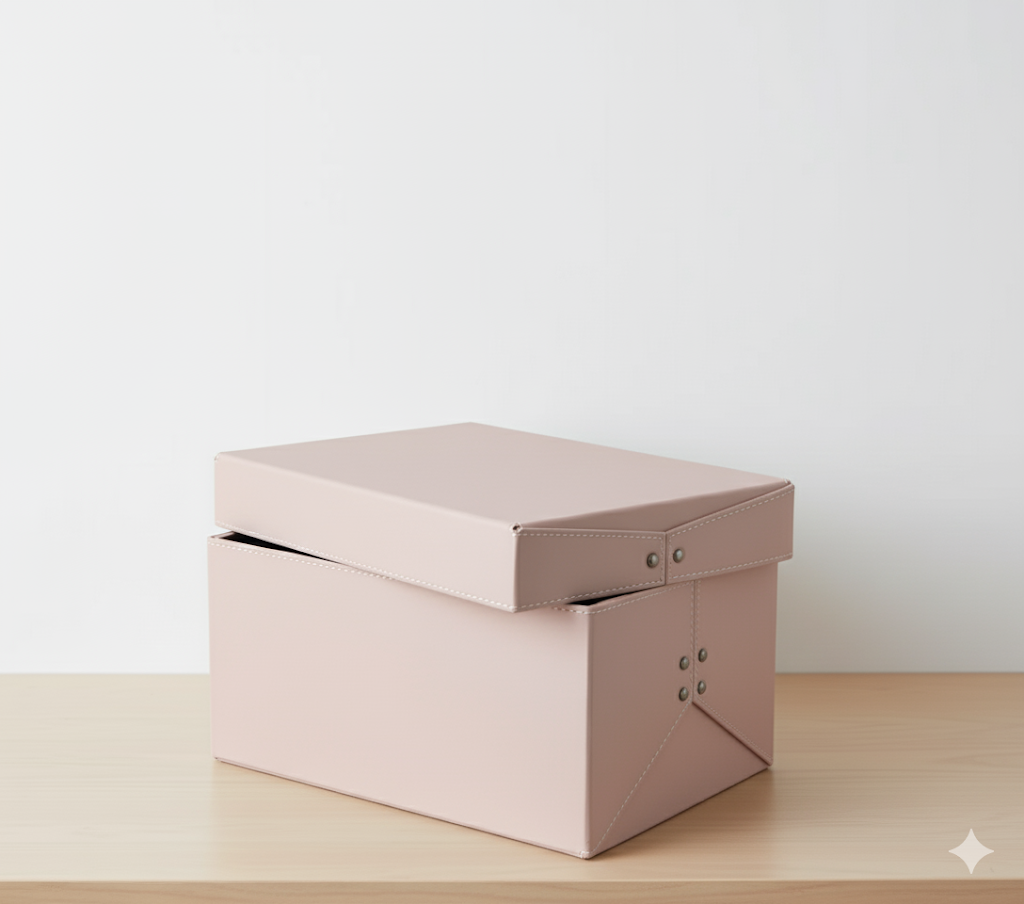 Serena Storage Box - Medium