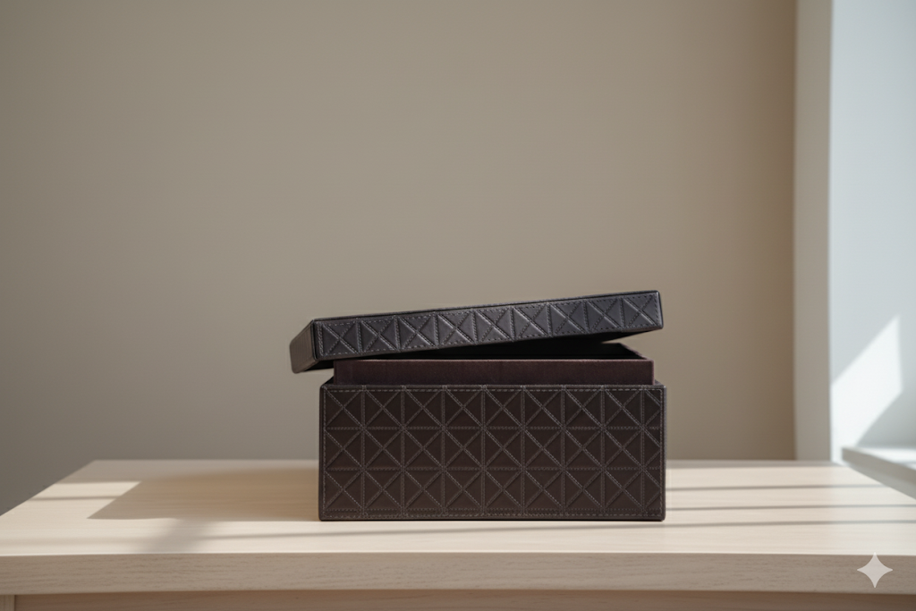 Seraphina Luxe Storage Box