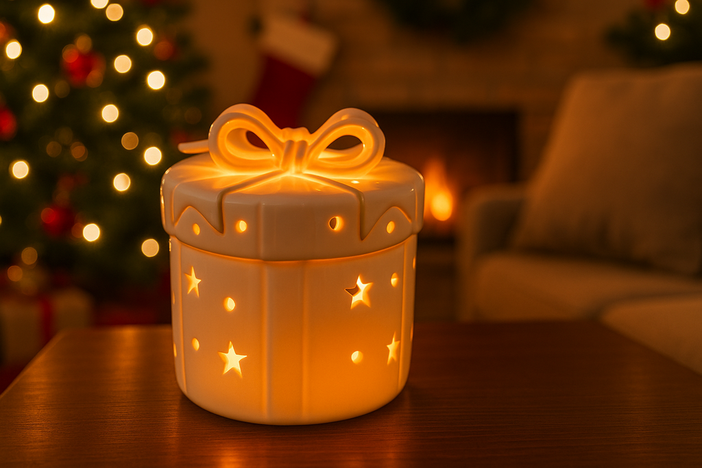 The Celestial Glow Holder