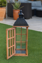 The Vintage Manor Lantern – Large
