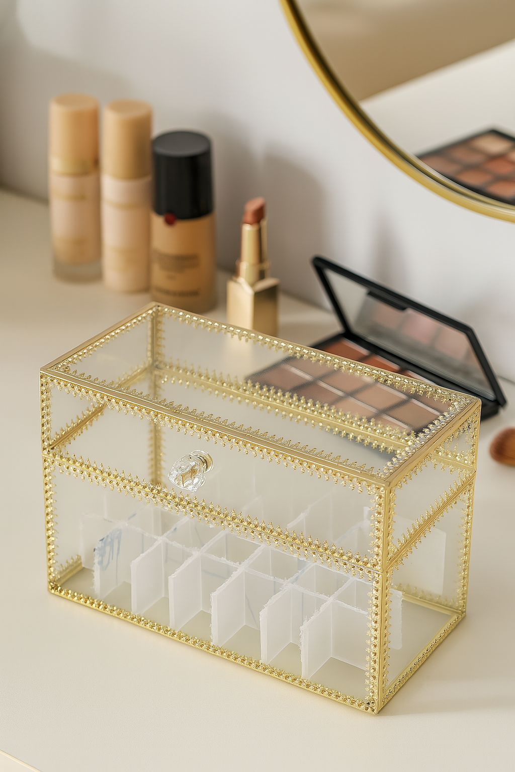 The Aureline Jewellery Chest