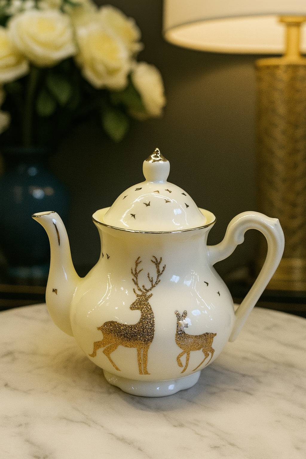 The Willowmere Tea Service Set