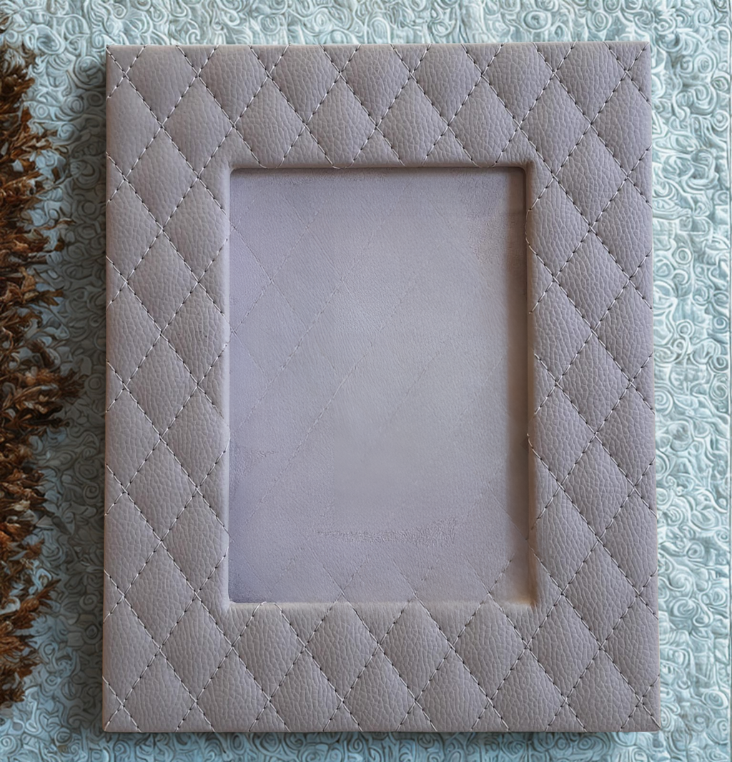 Belgravia Belle Quilted Photo Frame