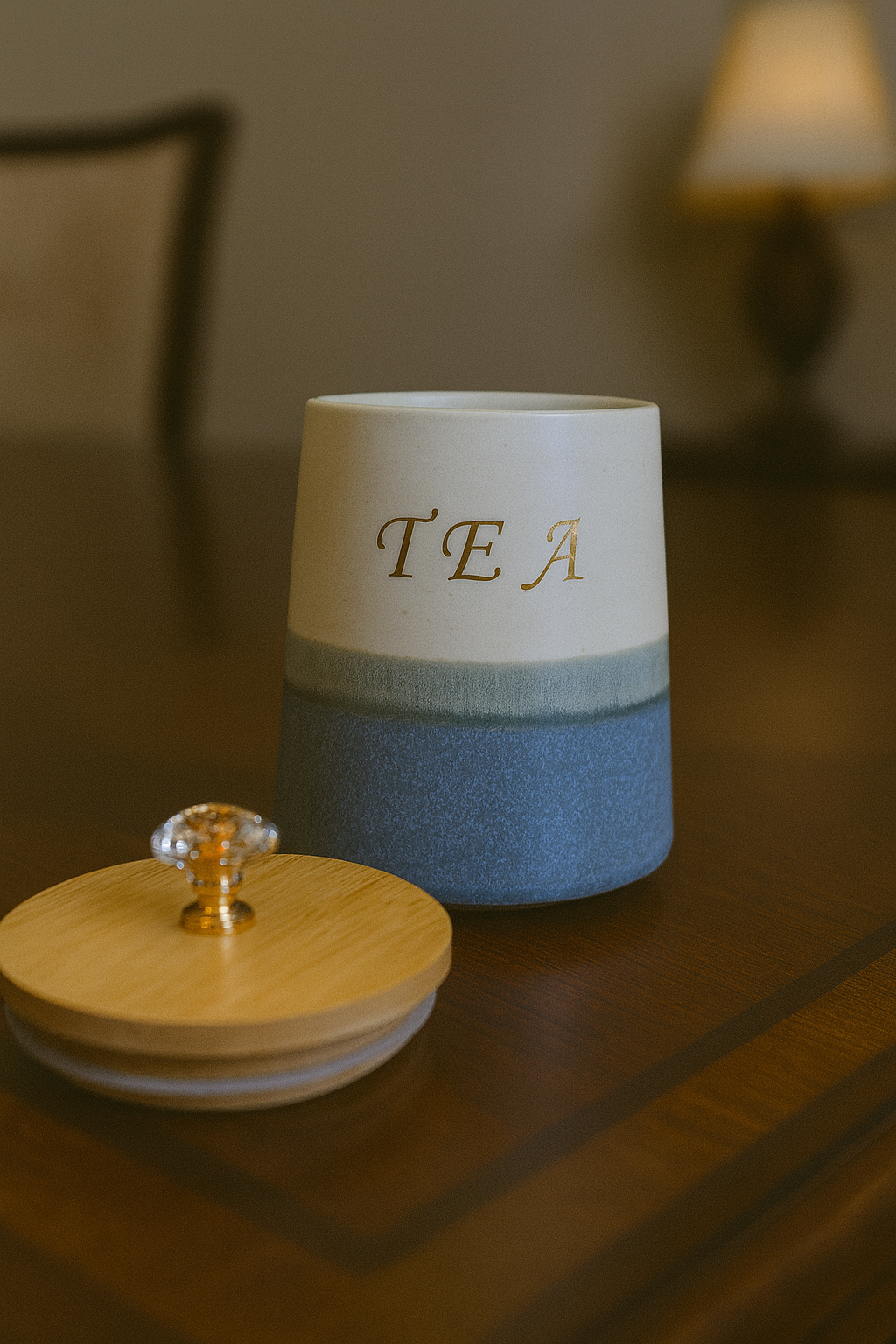 Royal Charm Kitchen Jar Set