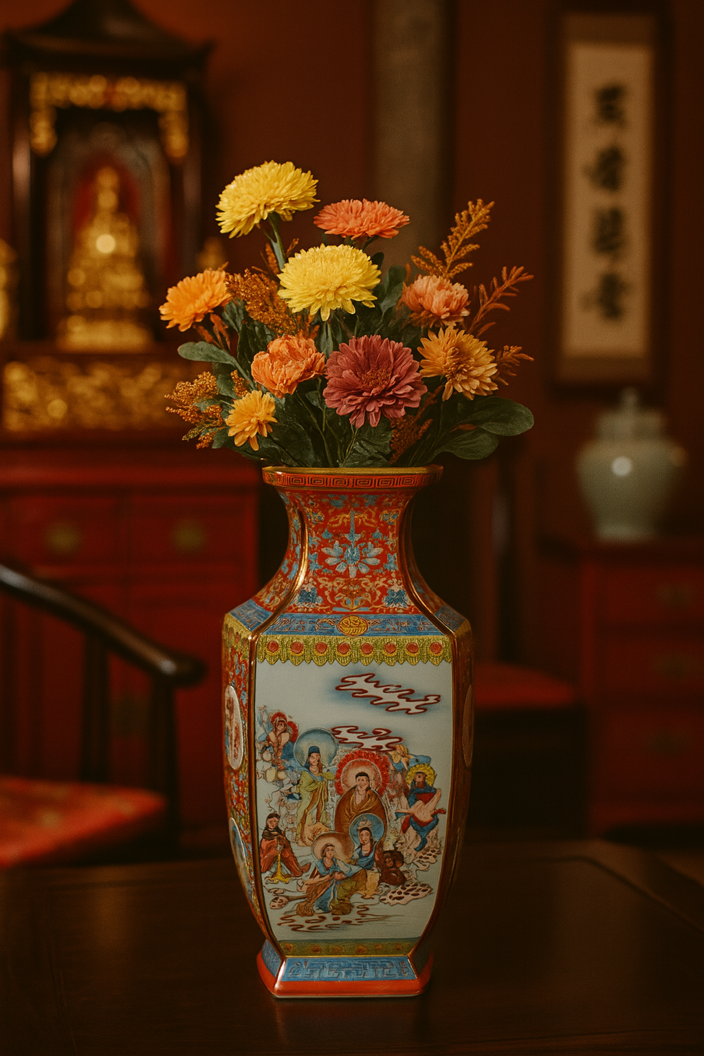 The Imperial Harmony Vase