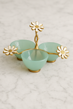The Daisy Delight Bowl Trio