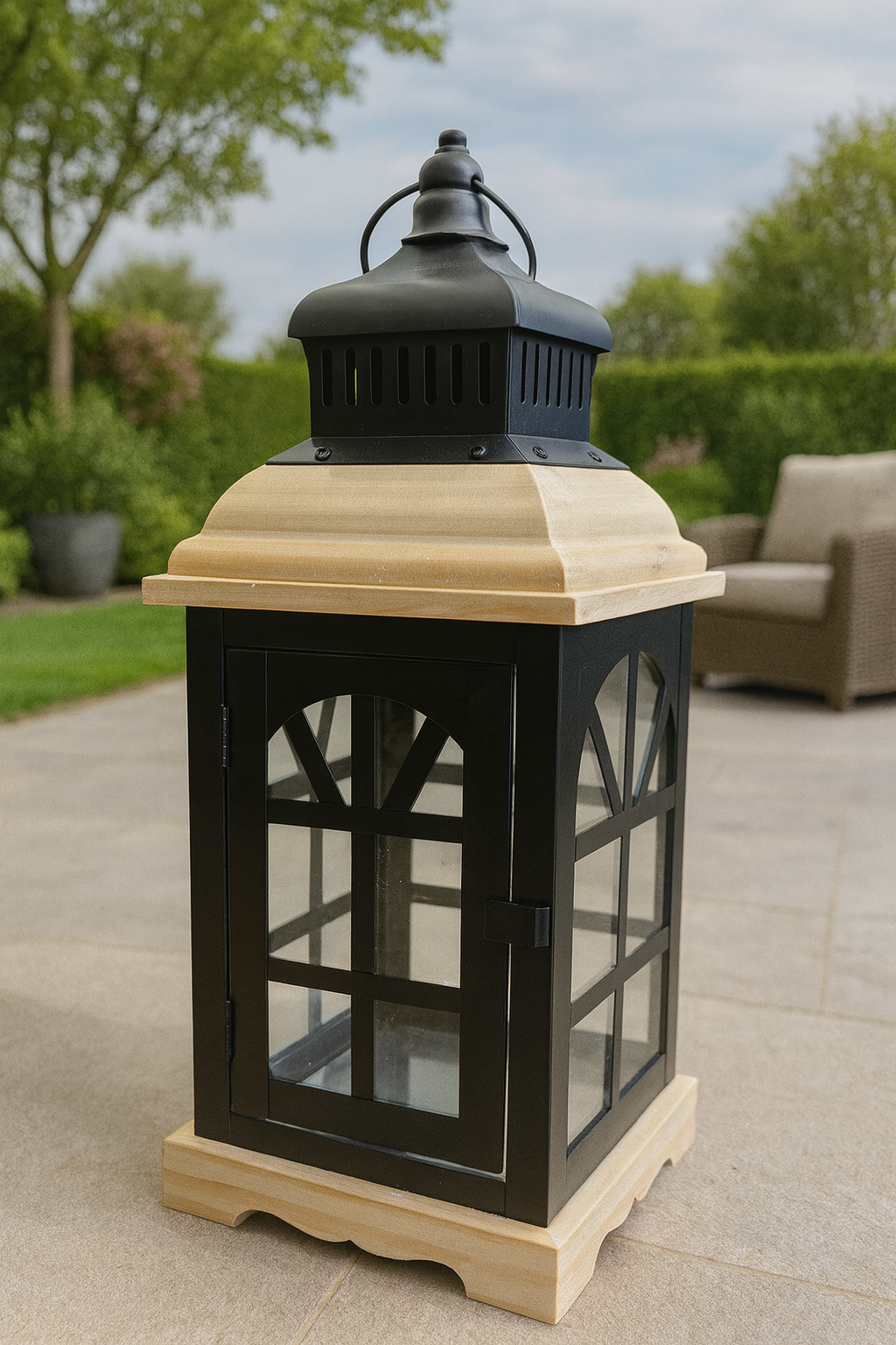 The Woodland Glow Lantern – Small