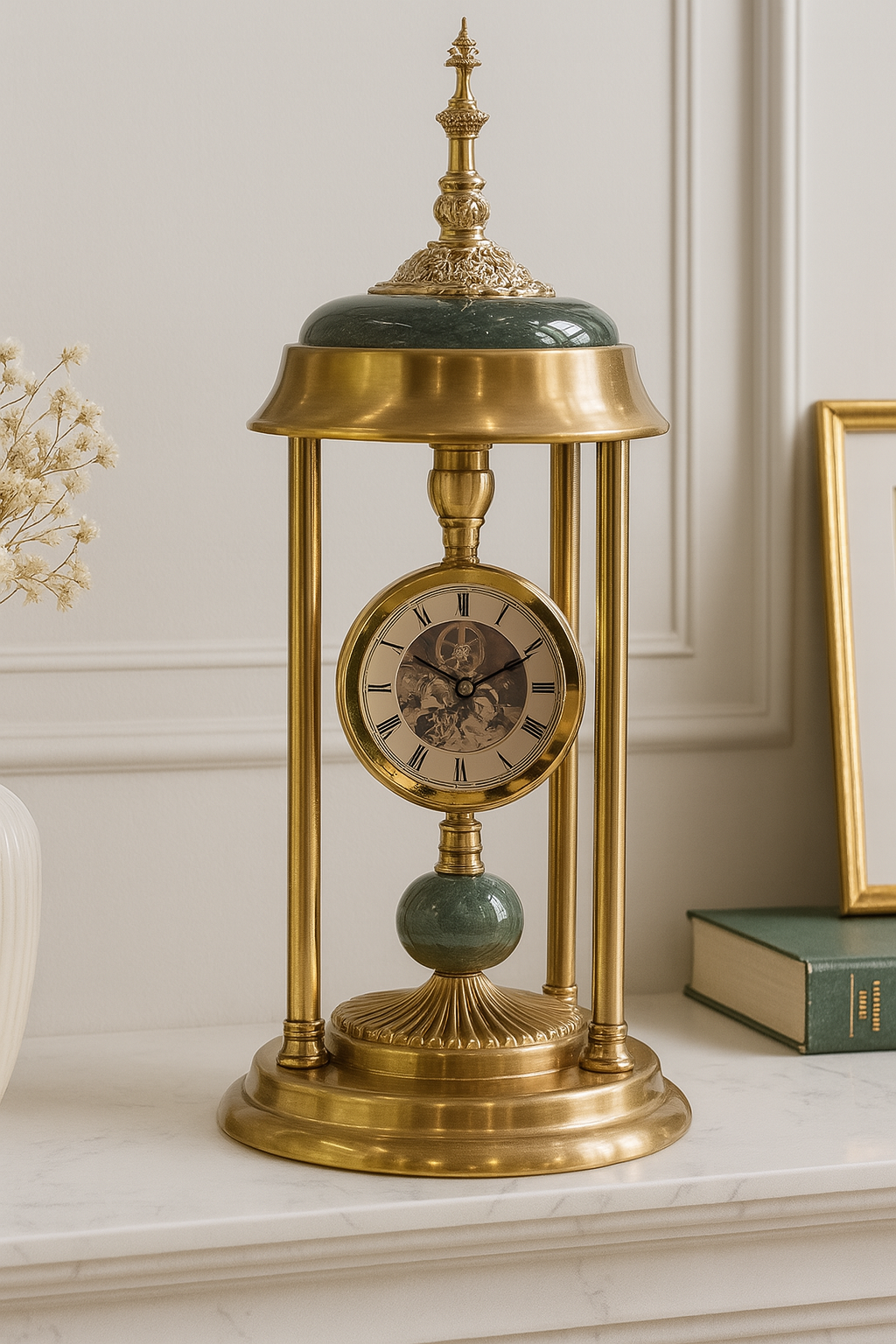 The Regency Pendulum Clock