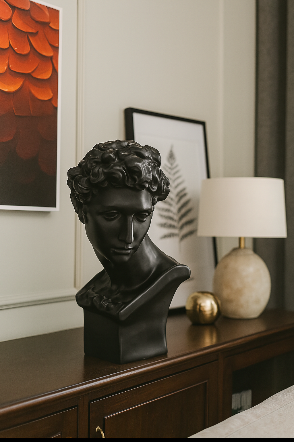 The Apollo Noir Bust